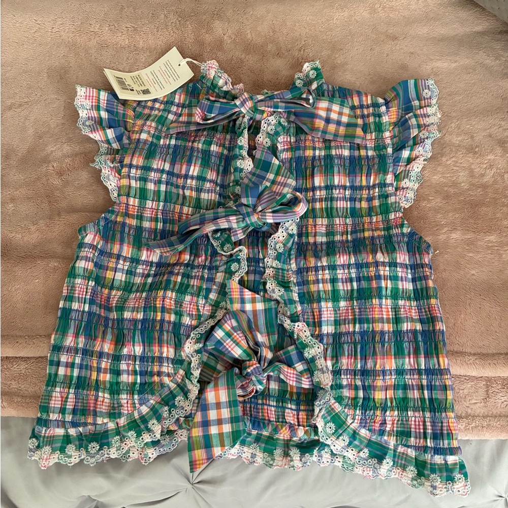 Sézane Liorane Blouse NWT - Size 4